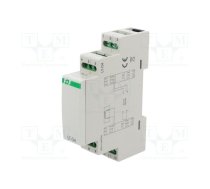 Converter; RS485/ETHERNET; 9÷24VDC; screw; Enclos.mat: plastic | MAX-CN-ETH-485  | MAX-CN-ETH-485