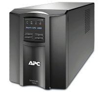 APC SmartConnect UPS SMT 1000 VA Tower | SMT1000IC  | 731304332978 | SMT1000IC