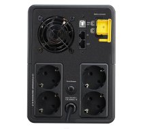 APC Back-UPS BackUPS BX1600MI-GR BX1600MIGR (BX1600MI-GR) (BX1600MIGR) | BX1600MI-GR | 731304410874 | BX1600MI-GR