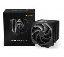 be quiet! Dark Rock Elite Processor Air cooler 13.5 cm Black 1 pc(s) | BK037 | 4260052190753 | CPBQ-030
