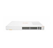 HPE Aruba IOn 1960 24G 2XT 2XF Sw Eu-En | NUHPESZ24000052  | 190017520346 | JL806A