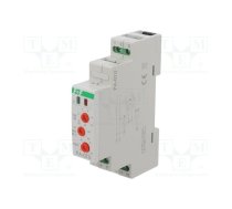 Converter: analog signals; for DIN rail mounting; 0÷10VDC; IP20 | PA-01U  | MAX-PA-01U