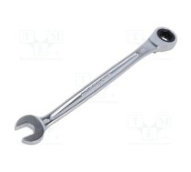 Wrench; combination spanner,with ratchet; 8mm; L: 140mm; satin | FACOM-467B.8  | 467B.8