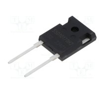 Diode: Schottky rectifying; SiC; THT; 1.7kV; 10A; TO247-2,TO247AC | S5D10170H2-SMC | S5D10170H2