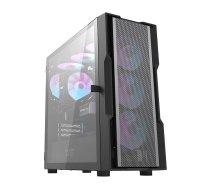 Darkflash DK431 Mesh Computer case (Black) | DK431 Mesh Black  | 4710343794509 | 034264