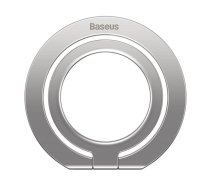 Baseus Halo Ring holder for phones (Silver) | SUCH000012  | 6932172616977 | SUCH000012