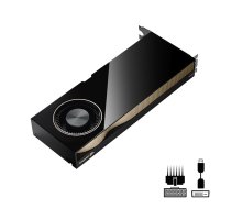 Vaizdo Plokštė Quadro RTX 6000 Ada 48GB PNY GDDR6 Small Box | VCNRTX6000ADA-SB | 3536403392680 | 132629