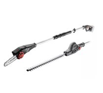 Graphite 2-in-1 Energy+ 18V cordless boom garden device saw and hedge trimmer without battery | 58G098 | 5902062065407 | NAKGRHNDZ0003