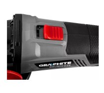 Graphite Energy+ 18V Li-Ion brushless cordless angle grinder 125 mm blade without battery | 58G026 | 5902062059772 | NAKGRHSKA0002