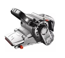 800W Graphite belt sander with 75 x 457 mm endless belt and carrying case | 59G394 | 5902062593948 | NELGRHTAS0003