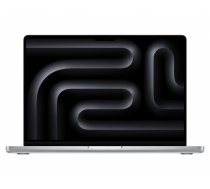 Apple MacBook Pro 14" M3 Pro 11C CPU, 14C GPU / 18GB / 512GB SSD / Silver / INT | 4-MRX63ZE/A  | 195949078170