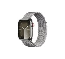 Apple Watch Series 9 Smart watch GPS (satellite) Always-On Retina 41mm Waterproof | 4-MRJ43ET/A  | 195949023002