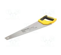 Hacksaw; manual; wood; 8teeth/inch; TRADECUT™; 450mm | STL-STHT20354-1  | STHT20354-1