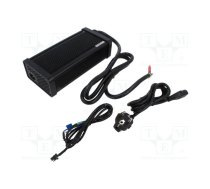 Charger: for rechargeable batteries; Li-Ion; 14.8V; 30A | LI-ION4SL-14.8V-30  | GDPT G600-168030