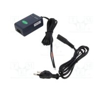 Charger: for rechargeable batteries; Li-Ion; 25.9V; 2A | LI-ION7SL-25.9V-2A  | GAN065-252020