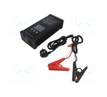 Charger: for rechargeable batteries; 30A; 10÷400Ah | BM200-05  | BM200-05