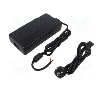 Charger: for rechargeable batteries; Li-Ion; 14.8V; 17A | G300-168170  | G300-168170