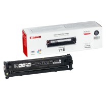 CANON cartridge 716 black | Canon CRG-716  1980B002  | 4960999610955 | TONCANCAN0146