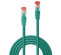 CABLE CAT6 S/FTP 2M/GREEN 47749 LINDY | 47749  | 4002888477499