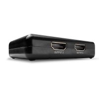 I/O VIDEO SPLITTER HDMI 2PORT/38357 LINDY | 38357  | 4002888383578