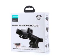 Joyroom JR-ZS283 Car Phone Holder Mount (Set) -Black | JR-ZS283  | 6941237173478 | JR-ZS283