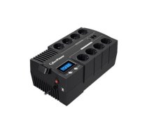 UPS BR1200ELCD 1200VA/720W, Simulated Sinewave, AVR USB,LCD, 8xSchuko | BR1200ELCD | 4712856270549 | AUCBPL2TBR1200S