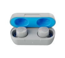 Skullcandy | Wireless Earbuds | JIB True 2 | Built-in microphone | Bluetooth | Light grey/Blue | S1JTW-P948  | 810045686608