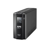 APC BR650MI uninterruptible power supply (UPS) Line-Interactive 0.65 kVA 390 W 6 AC outlet(s) | BR650MI  | 731304346937 | ZSIAPCUPS0221