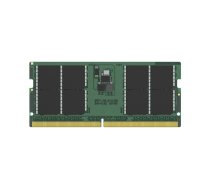 Kingston | 32 GB | DDR5 | 5200 MHz | Notebook | Registered No | ECC No | KVR52S42BD8-32  | 740617332490