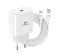 MOBILE CHARGER WALL/WHITE PS4101 WD5 RIVACASE | PS4101WD5WHITE  | 4260709013190