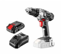 Graphite 58G000-SET1 drill 1250 RPM Keyless 1.1 kg Black, Red | NAKGRHWWK0002  | 5902062503633 | NAKGRHWWK0002