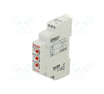 Module: voltage monitoring relay; overvoltage,too low voltage | EVM231  | EVM231