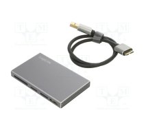 Card reader: memory; USB B micro socket; USB 3.2; 5Gbps | CR0048  | CR0048