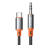 Mcdodo CA-0820 USB-C to 3.5mm AUX mini jack cable, 1.2m (black) (CA-0820) | CA-0820  | 6921002608206 | CA-0820