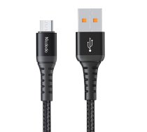 Micro-USB Cable Mcdodo CA-2281, 1.0m (black) (CA-2281) | CA-2281  | 6921002622813 | 048792