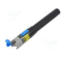 Visual fault locator; Application: fiber optics; 20mW; 650nm | QOLTEC-54257  | 54257