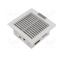 Fan: DC; axial; 24VDC; 26m3/h; 35dBA; ball; IP54; 114x114x60mm | ALFAATV1124  | I-ALFAATV1124-000