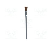 Tool: brush; horse hair; L: 150mm; for precision work; 5pcs. | MGCH-855-5S  | 855-5