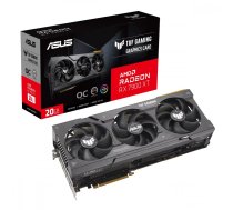 Graphics Card|ASUS|AMD Radeon RX 7900 XT|20 GB|GDDR6|320 bit|PCIE 4.0 16x|1xHDMI|3xDisplayPort|TUF-RX7900XT-O20G-GAMING | 90YV0IV1-M0NA00  | 4711387020043 | VGAASUATI0431