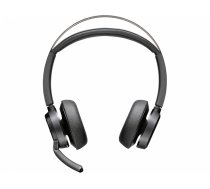 HP Poly Voyager Focus 2 MS Headset | UHPOYBNB0000006  | 197029609977 | 77Y85AA