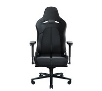 Razer Ergonomic Gaming Chair Enki EPU Synthetic Leather; Steel; Aluminium | Black/Green | RZ38-03720100-R3G1 | 8886419354109