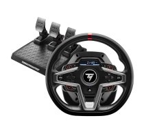 Thrustmaster T248 Black Steering wheel + Pedals PC, PlayStation 4, PlayStation 5 | 4160783 | 3362934111595 | THRUST4160783