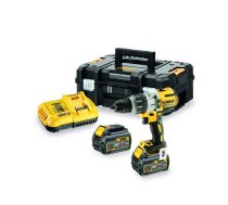 DEWALT IMPACT DRILL DRIVER 18V 95/66Nm 3-SPEED 2 x 6.0Ah CASE TSTAK DCD996T2 | DCD996T2-QW  | 5035048678633 | WLONONWCR0324