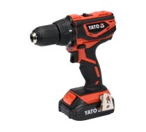 Yato YT-82782 drill 1650 RPM Keyless 1.2 kg Black, Red | AN-12791  | 5906083024986 | WLONONWCR0315