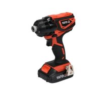 Yato YT-82800 power screwdriver/impact driver 3000 RPM Black, Opaque | YT-82800 | 5906083025099 | WLONONWCR0401