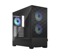 FRACTAL DESIGN Pop Air RGB Black TG | FD-C-POR1A-06  | 7340172703570