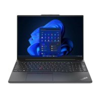 Notebook ThinkPad E16 G1 21JN005VPB W11Pro i3-1315U/8GB/512GB/INT/16.0 WUXGA/3YRS OS + 1YR Premier Support | RNLNVBE6IDWD000  | 197529846988 | 21JN005VPB