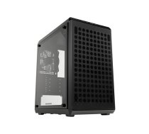 Cooler Master | Mini Tower PC Case | Q300L V2 | Black | Micro ATX, Mini ITX | Power supply included No | Q300LV2-KGNN-S00  | 4719512140369