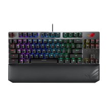 ASUS ROG Strix Scope NX TKL Deluxe RGB Gaming Keyboard, NX-Red | 90MP00N6-BKDA00  | 4711081101857 | WLONONWCR9218