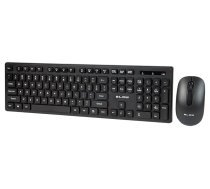 Keyboard + radio mouse 2.4GHz BLOW KM-4 | 85-468#  | 5900804118466 | GAMBLOKLM0003